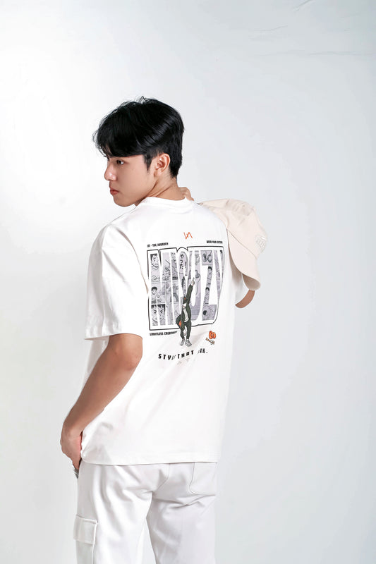 PRIME 001 - The Journey.