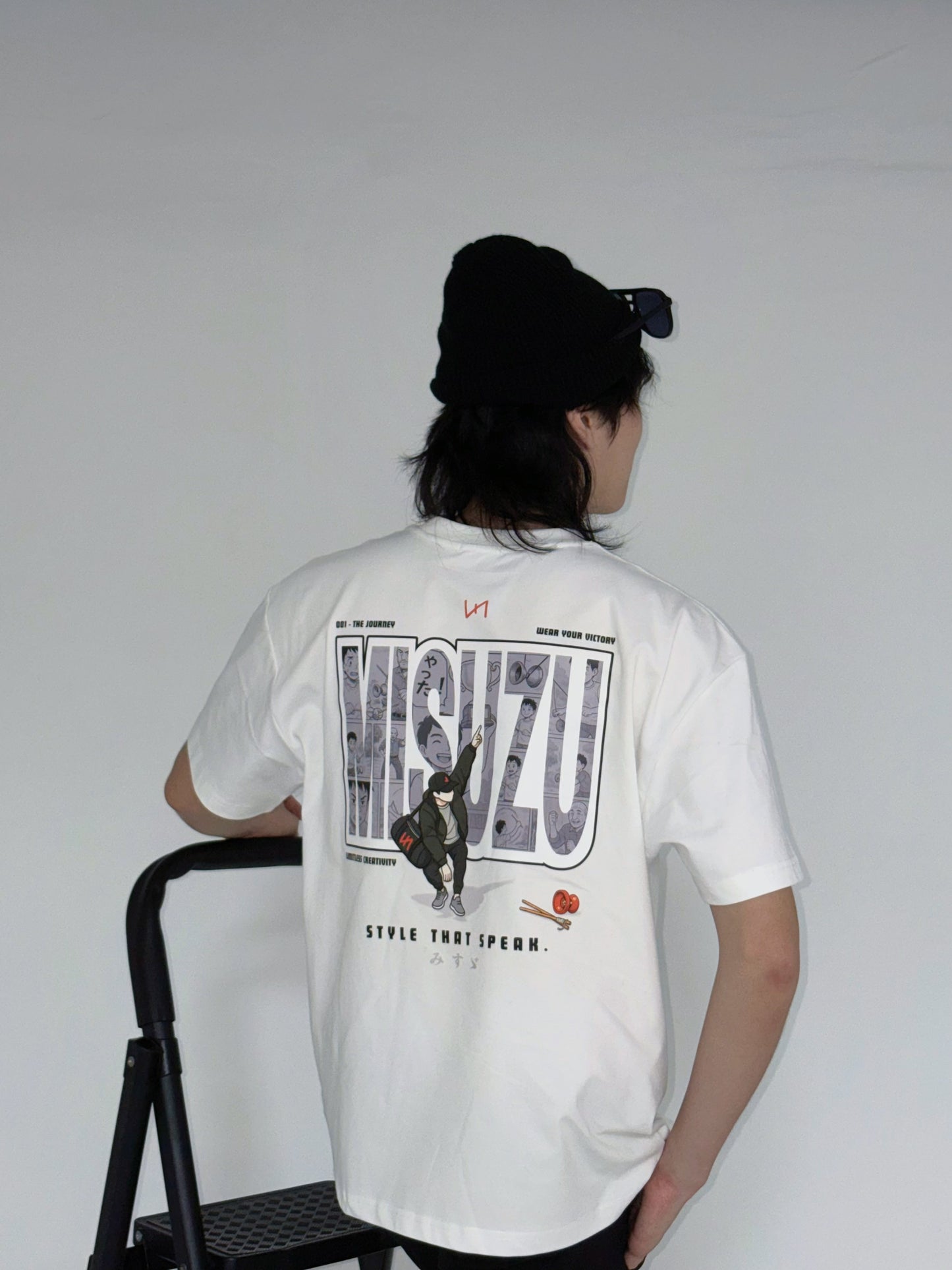 PRIME 001 - The Journey.