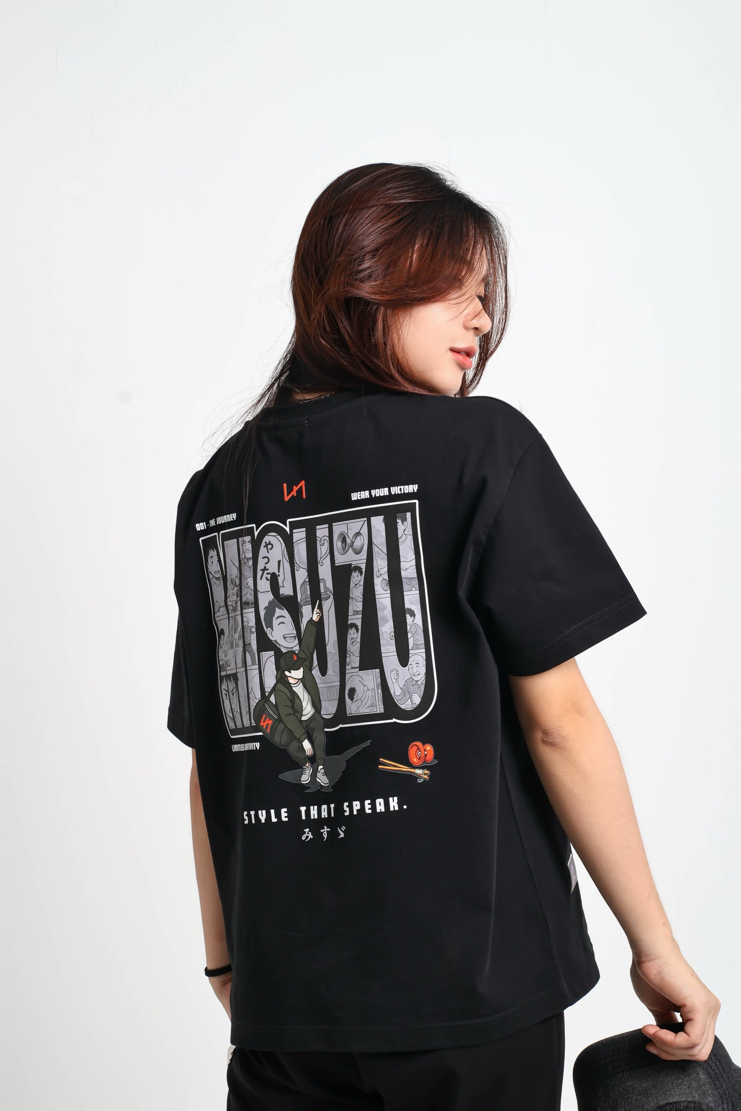 PRIME 001 - The Journey.