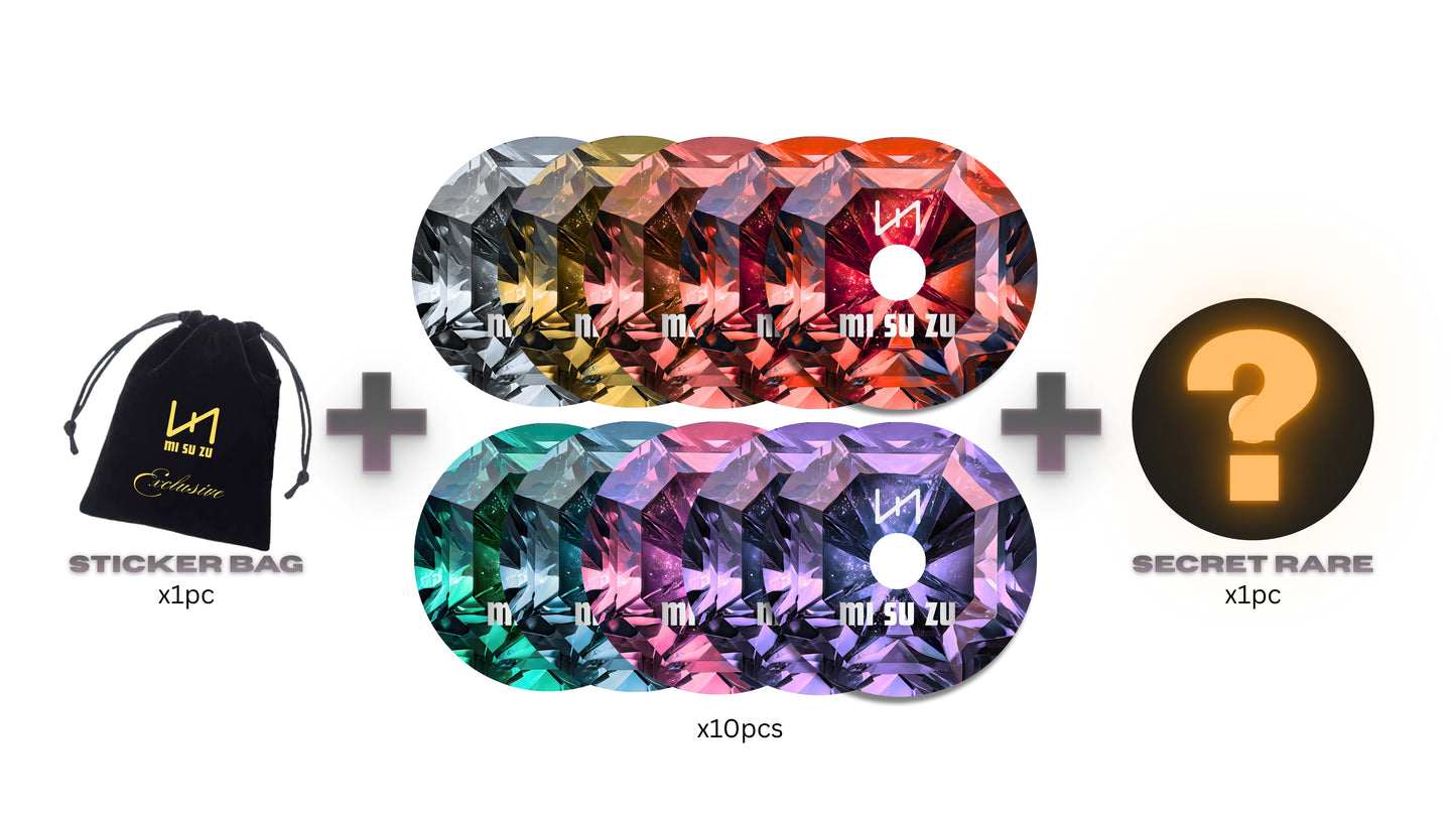 Emerald Sticker Value Pack