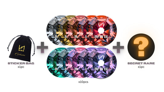 Emerald Sticker Value Pack