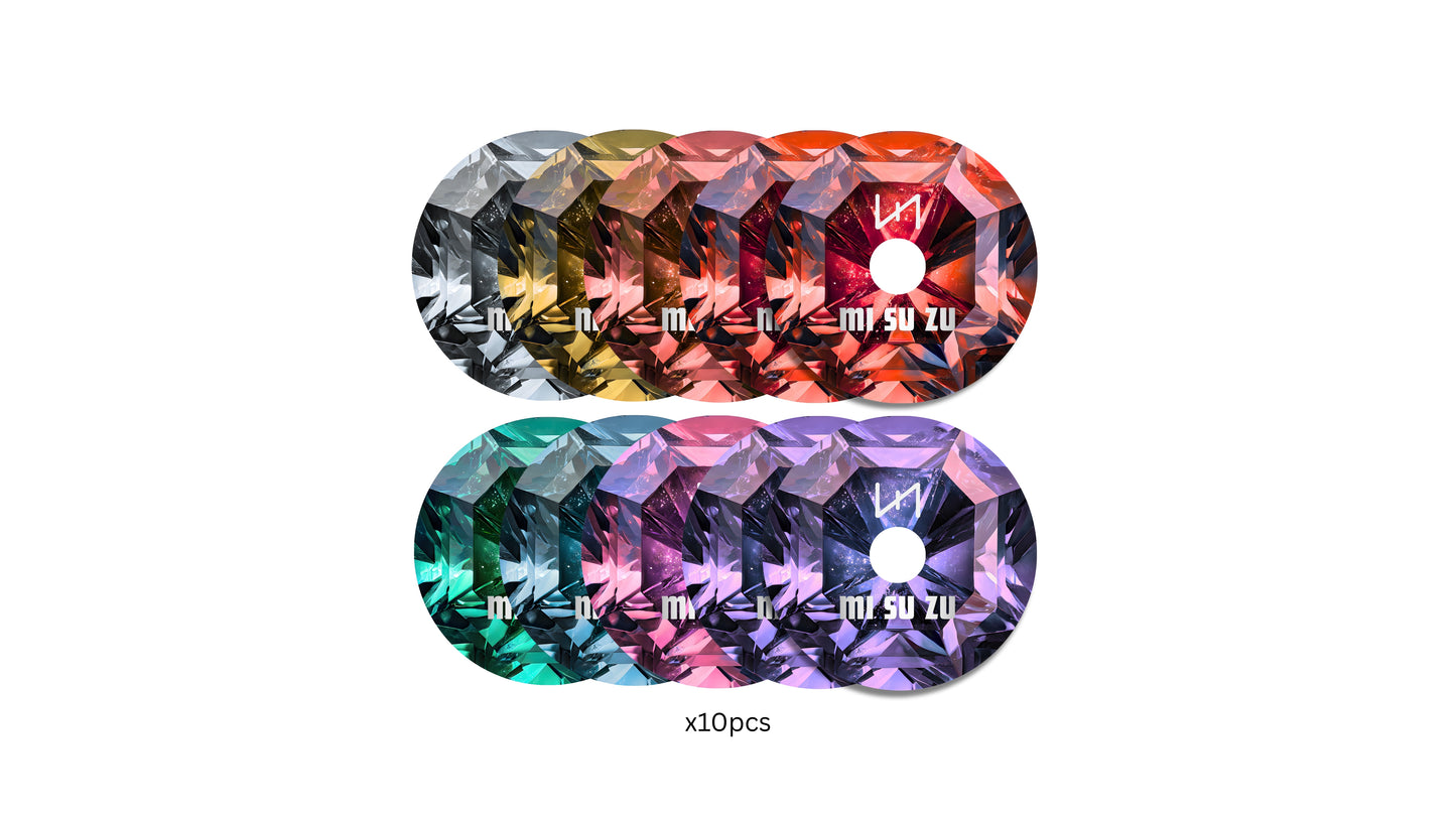 Emerald Sticker Value Pack