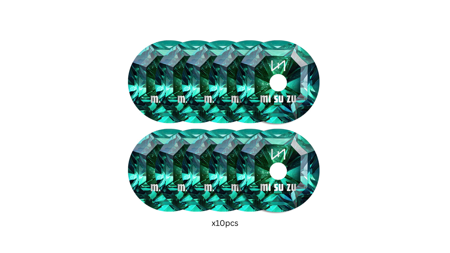 Emerald Sticker Value Pack